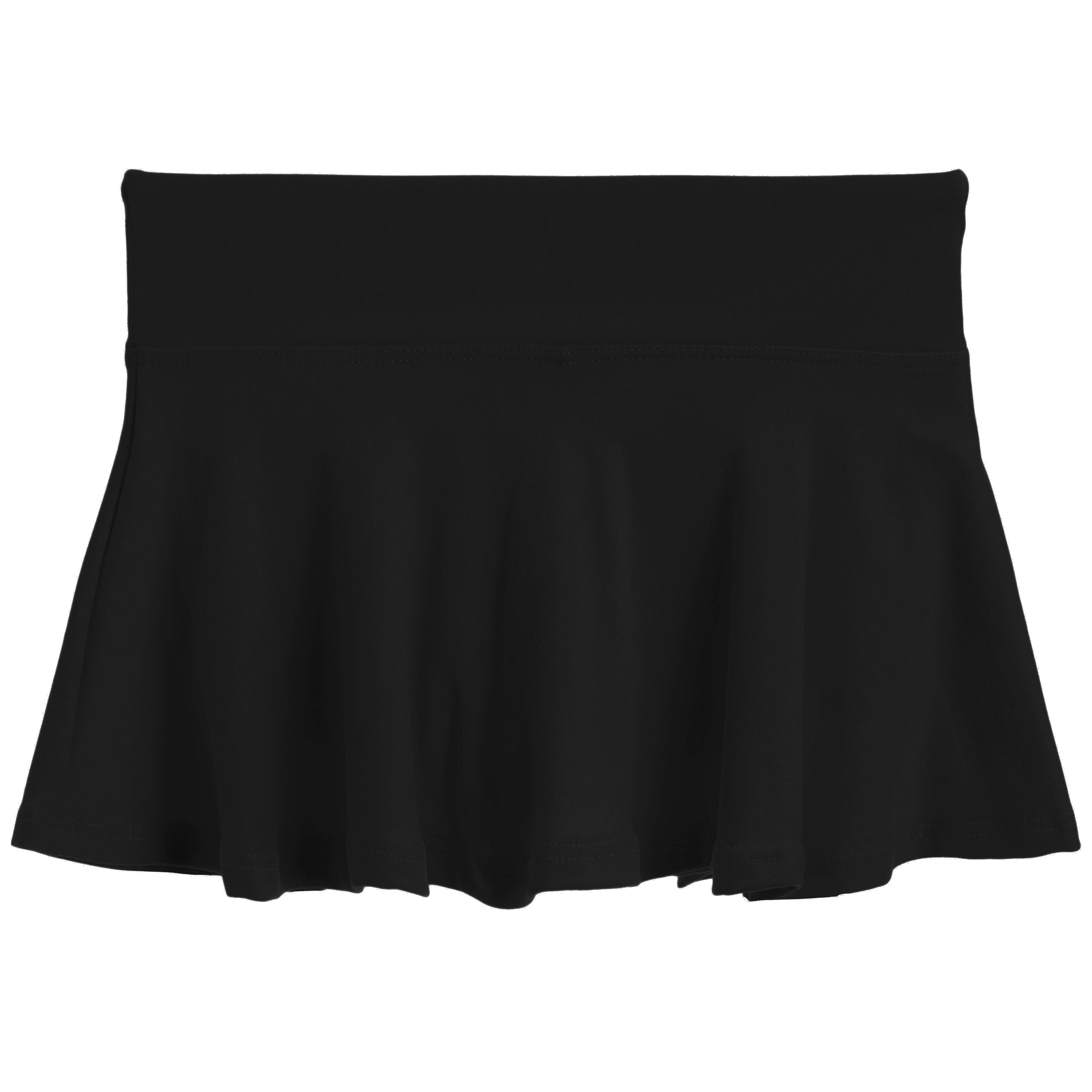 Brushed Skort