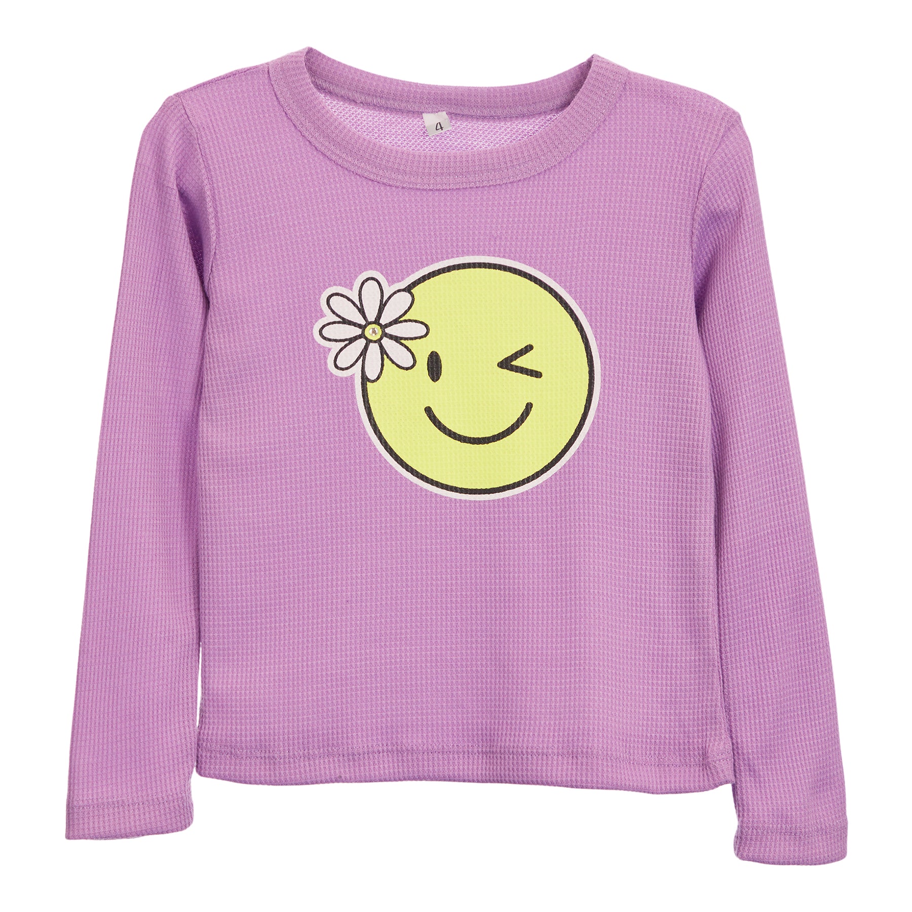 Thermal with Daisy Smiley