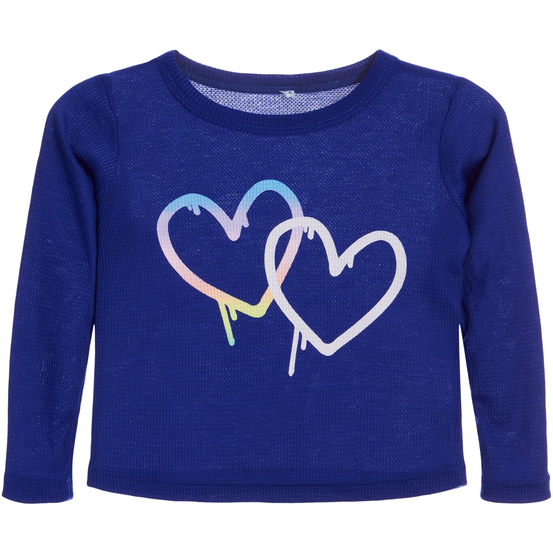 Ombre Spray Hearts Thermal