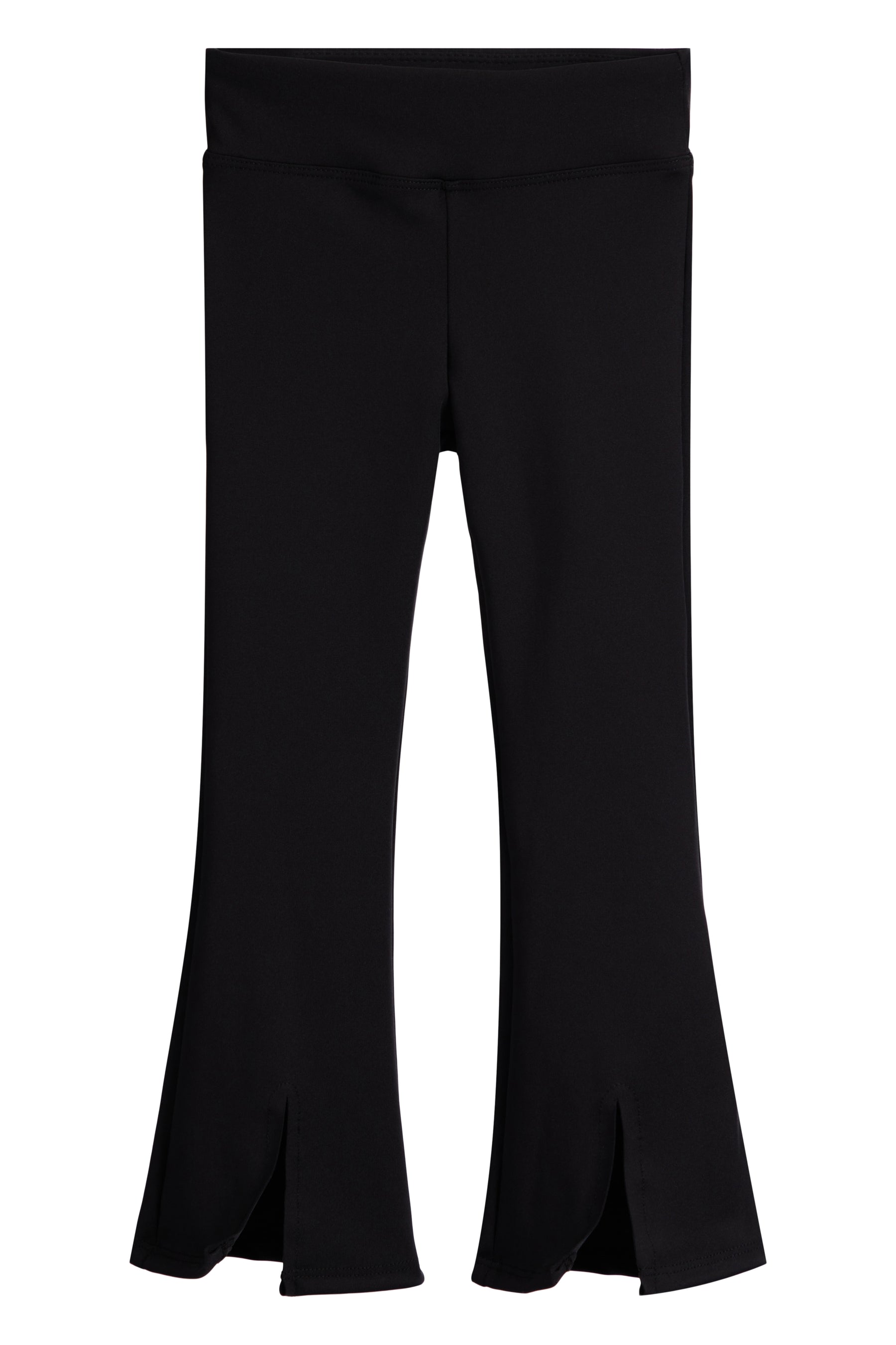 Slit Front Legging