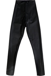 Vegan Leather Legging