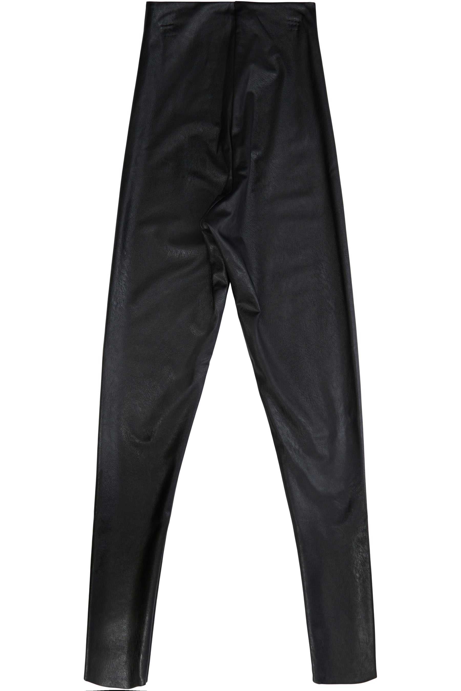 Vegan Leather Legging