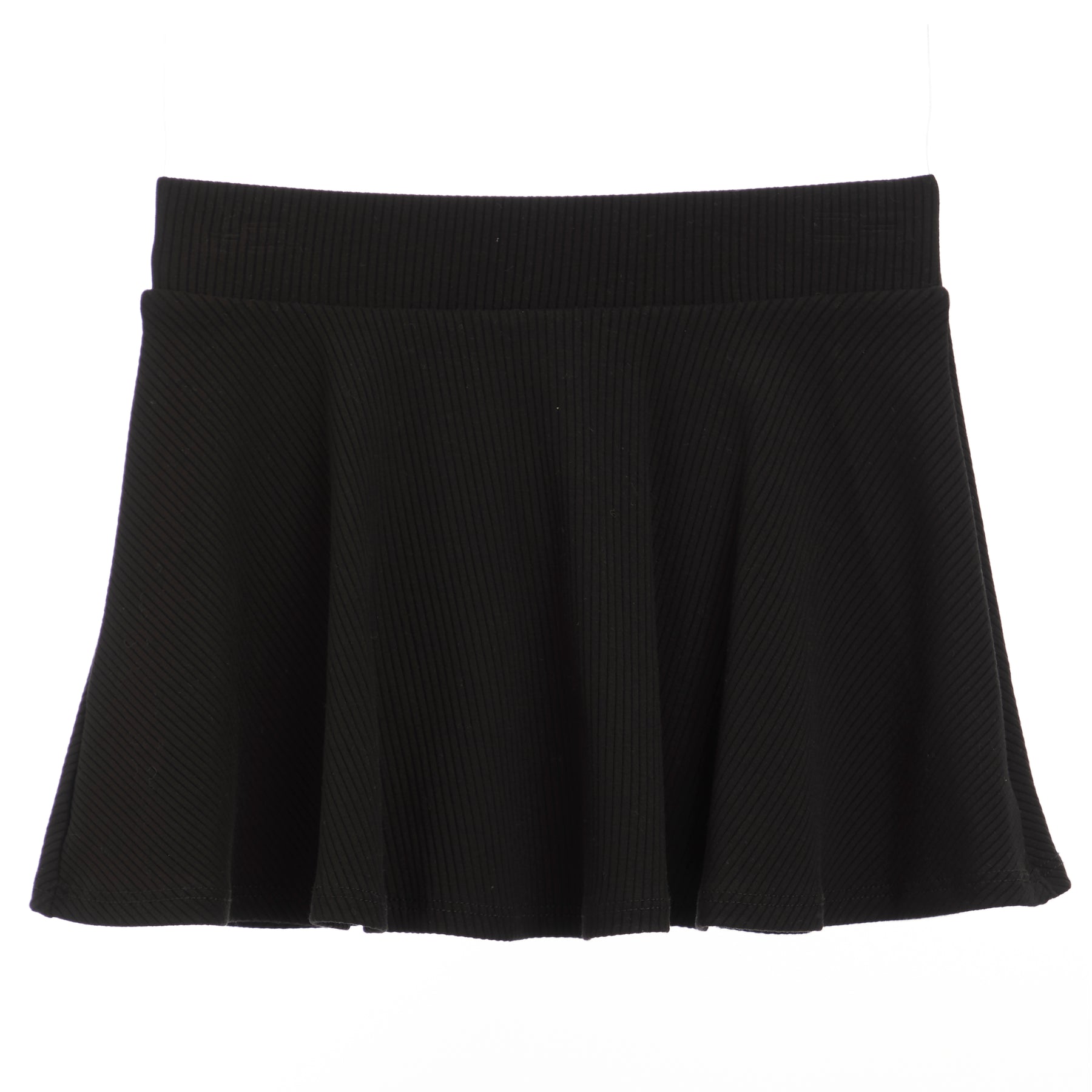 Ribbed Skirt
