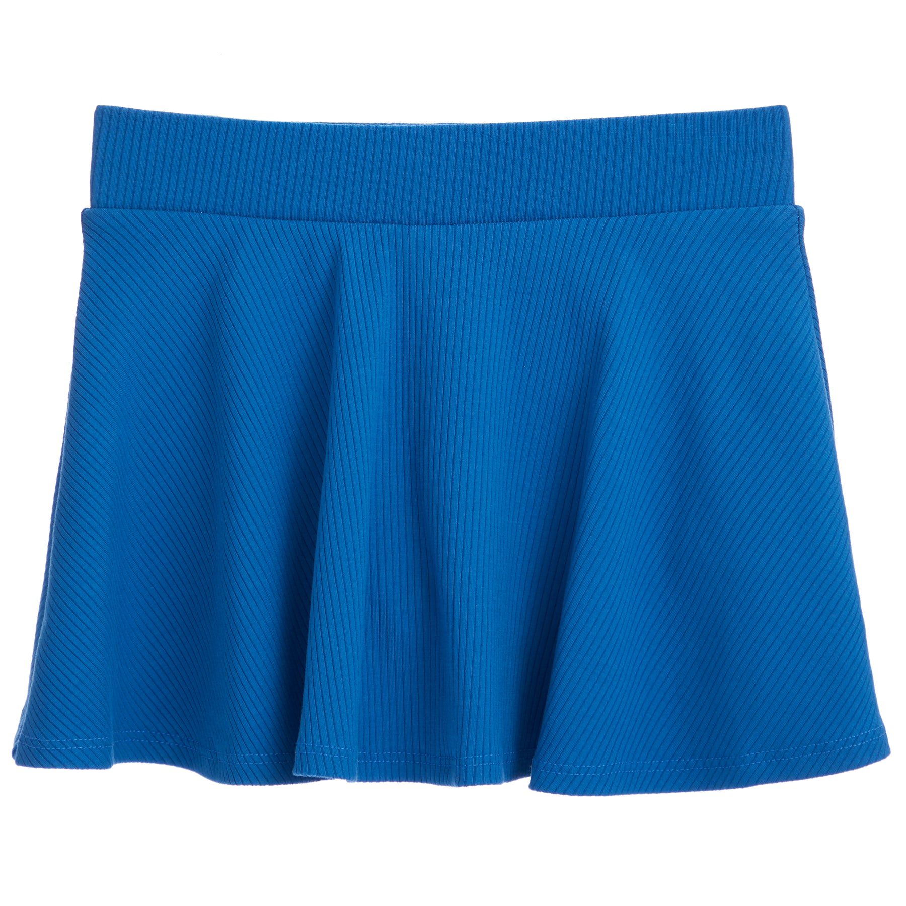 Ribbed Skirt