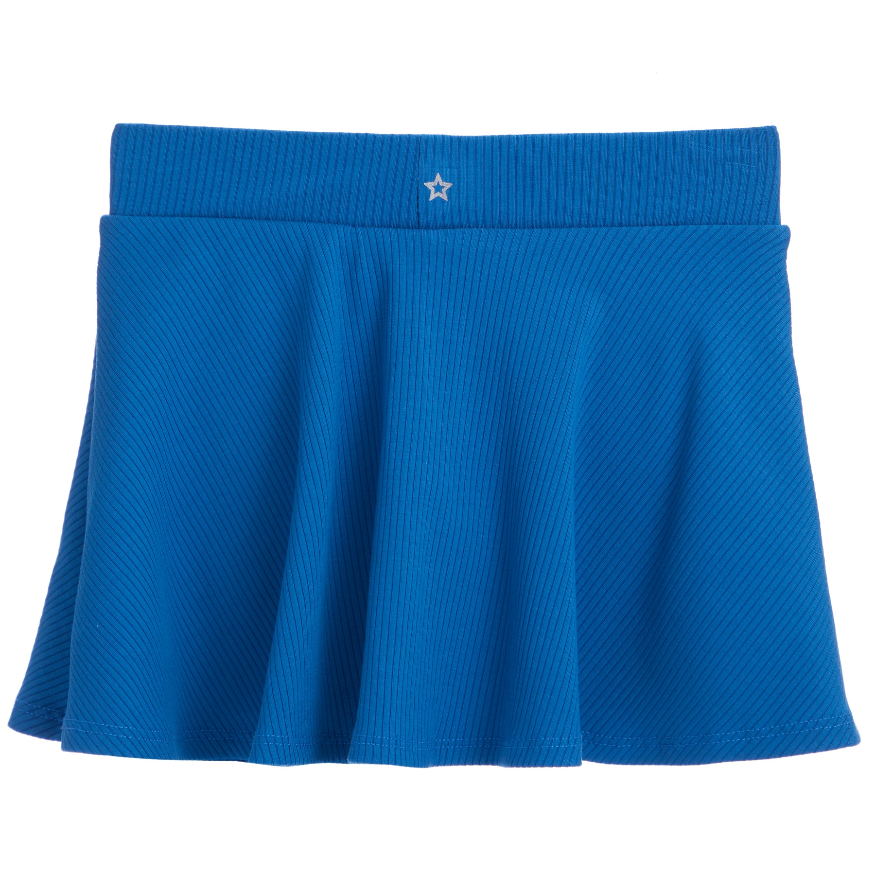 Ribbed Skirt