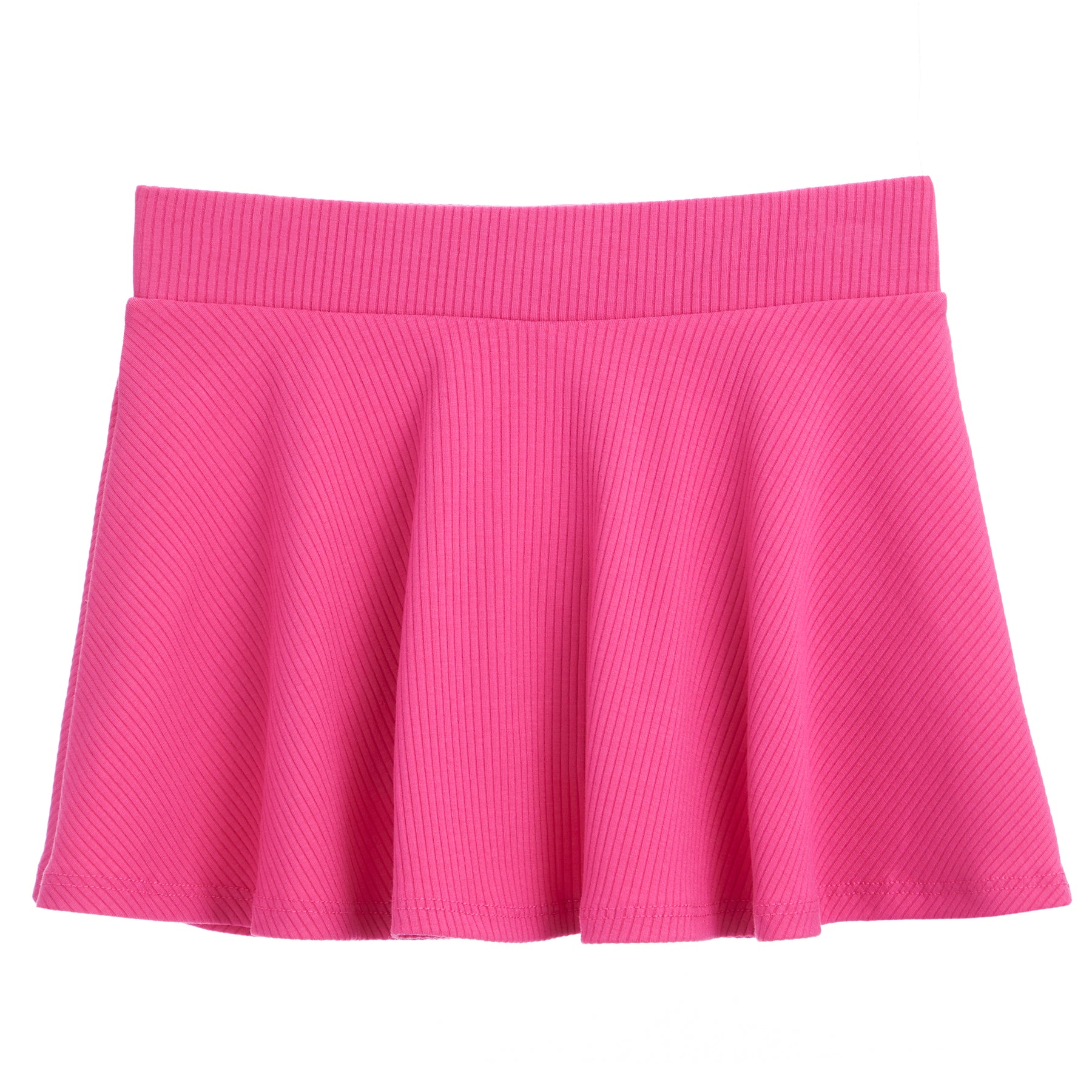 Ribbed Skirt