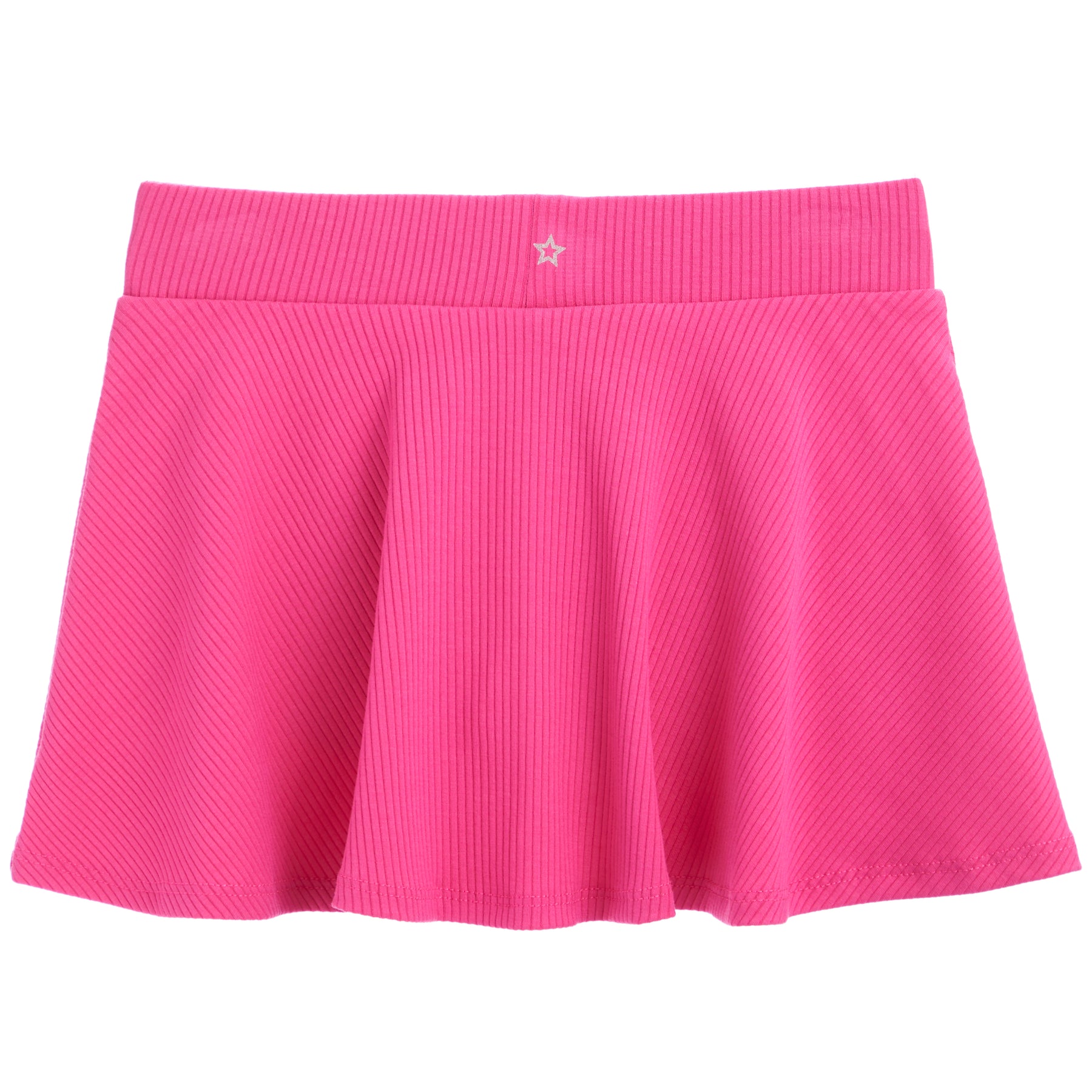 Ribbed Skirt