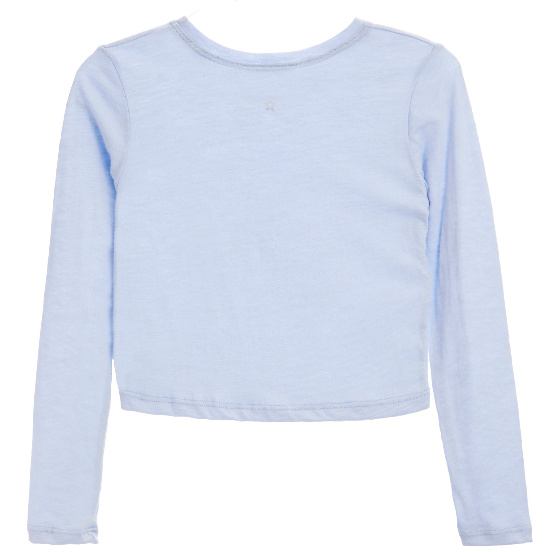 Slub Longer Long Sleeve