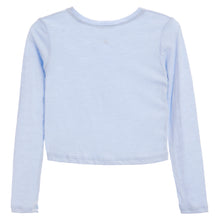 Slub Longer Long Sleeve