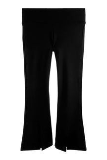 Front Slit Flare Pant