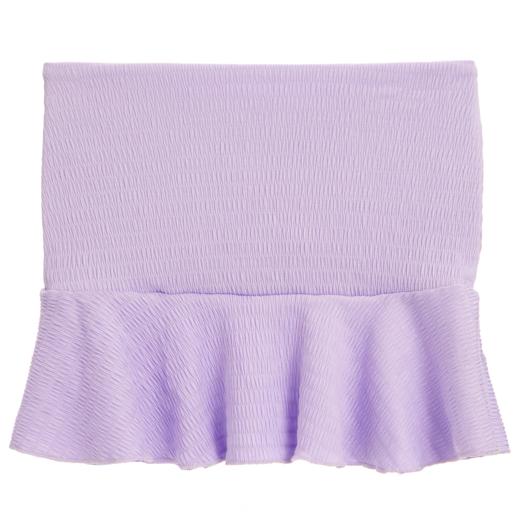Textured Skirt