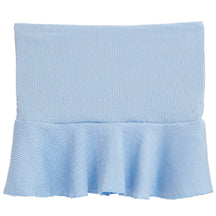 Smocked Skirt