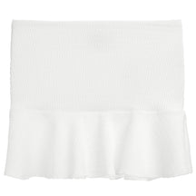 Smocked Skirt