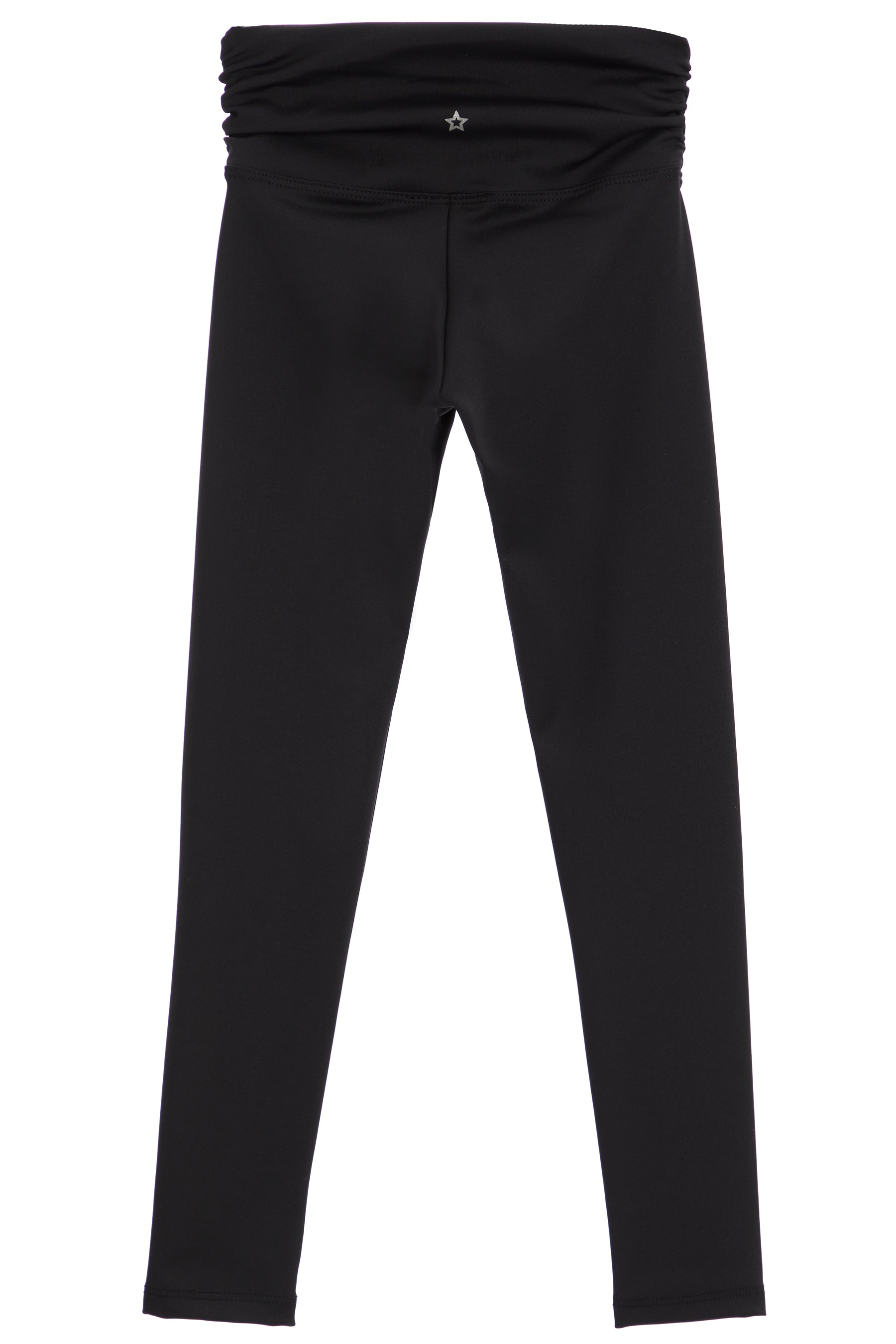 Ruched Waist Legging