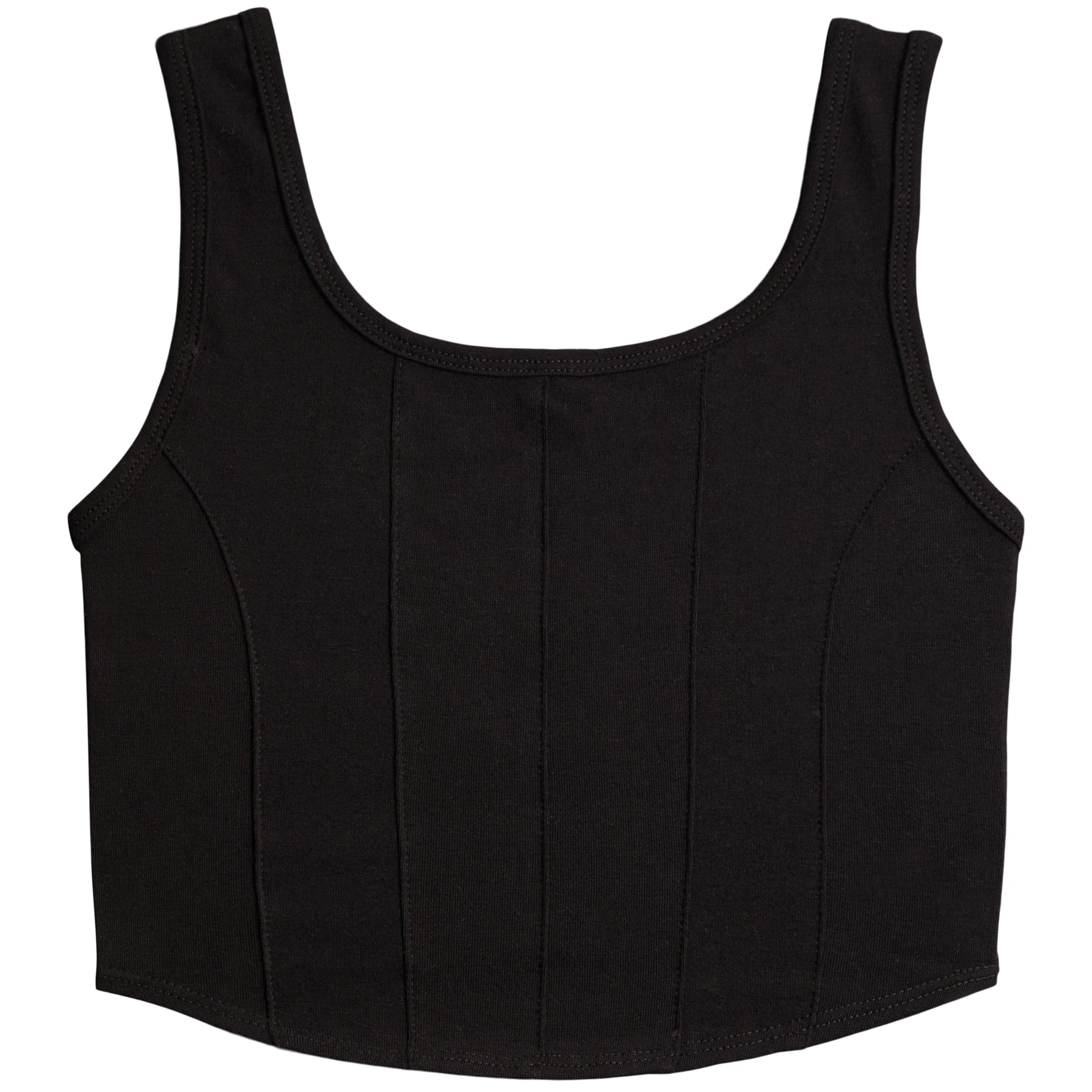Corset Tank Top