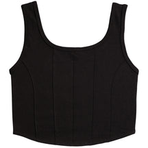 Corset Tank Top