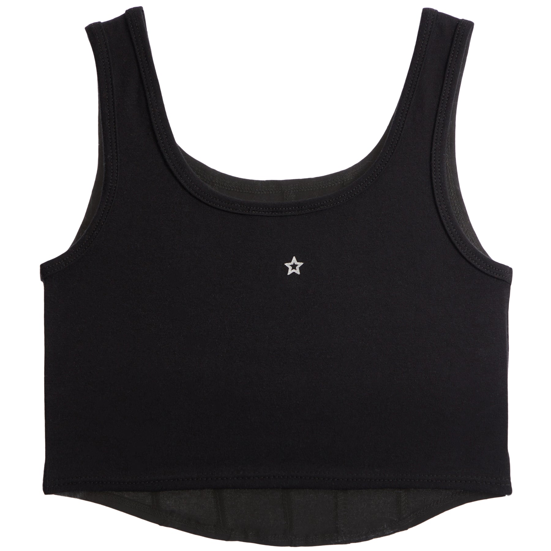 Corset Tank Top