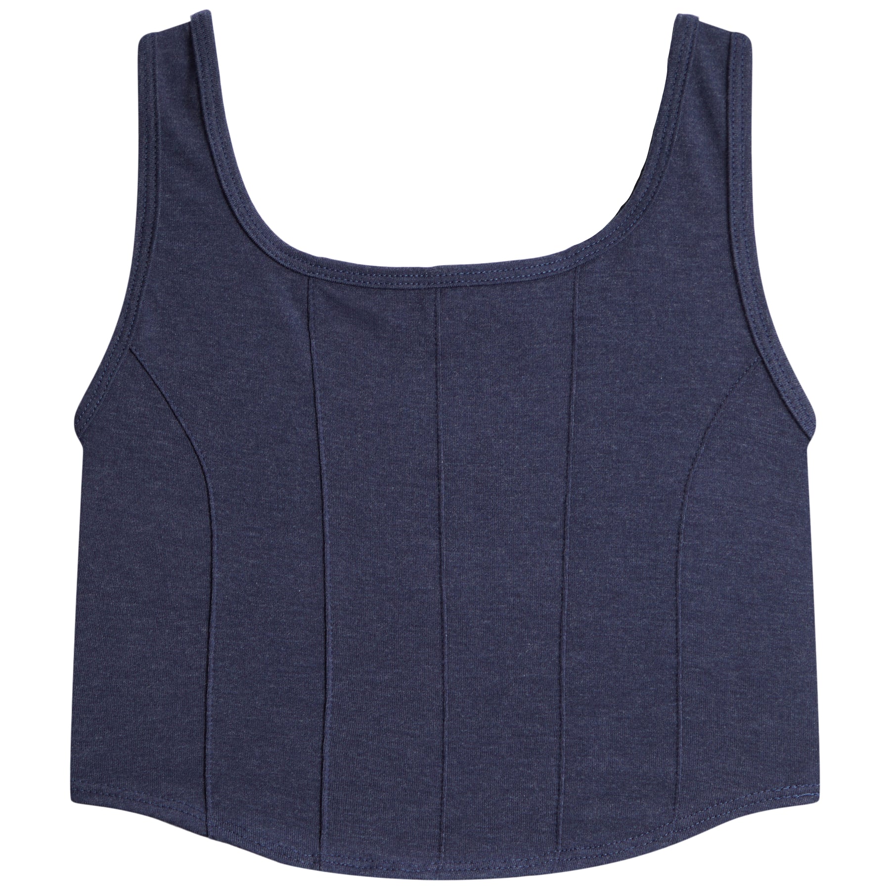 Corset Tank Top