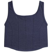 Corset Tank Top