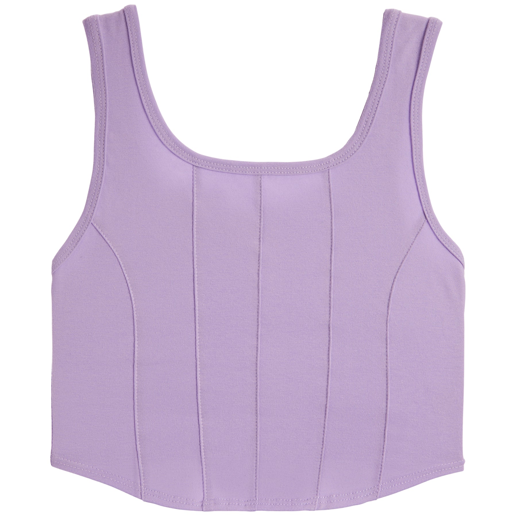 Corset Tank Top