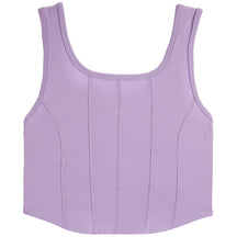 Corset Tank Top