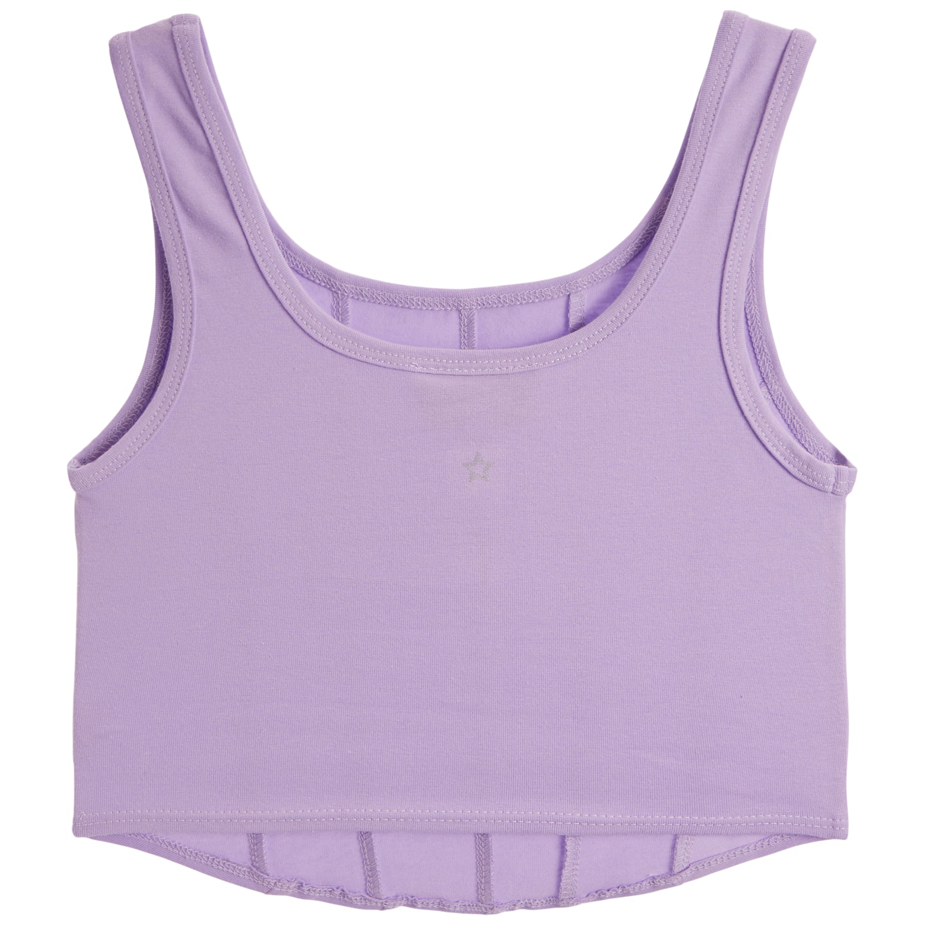 Corset Tank Top