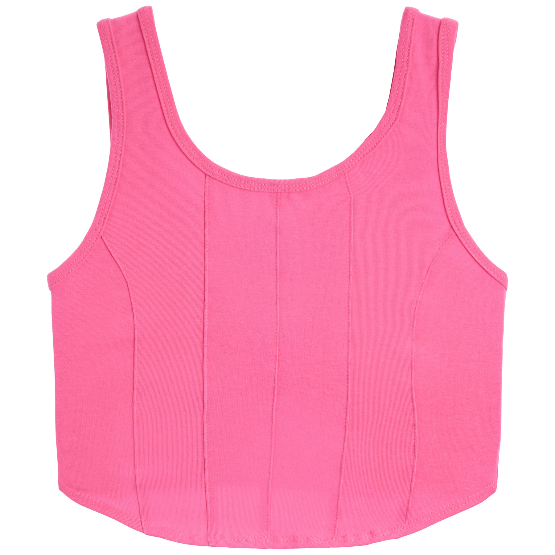 Corset Tank Top
