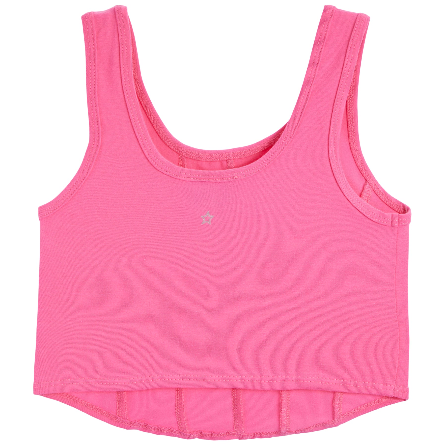 Corset Tank Top