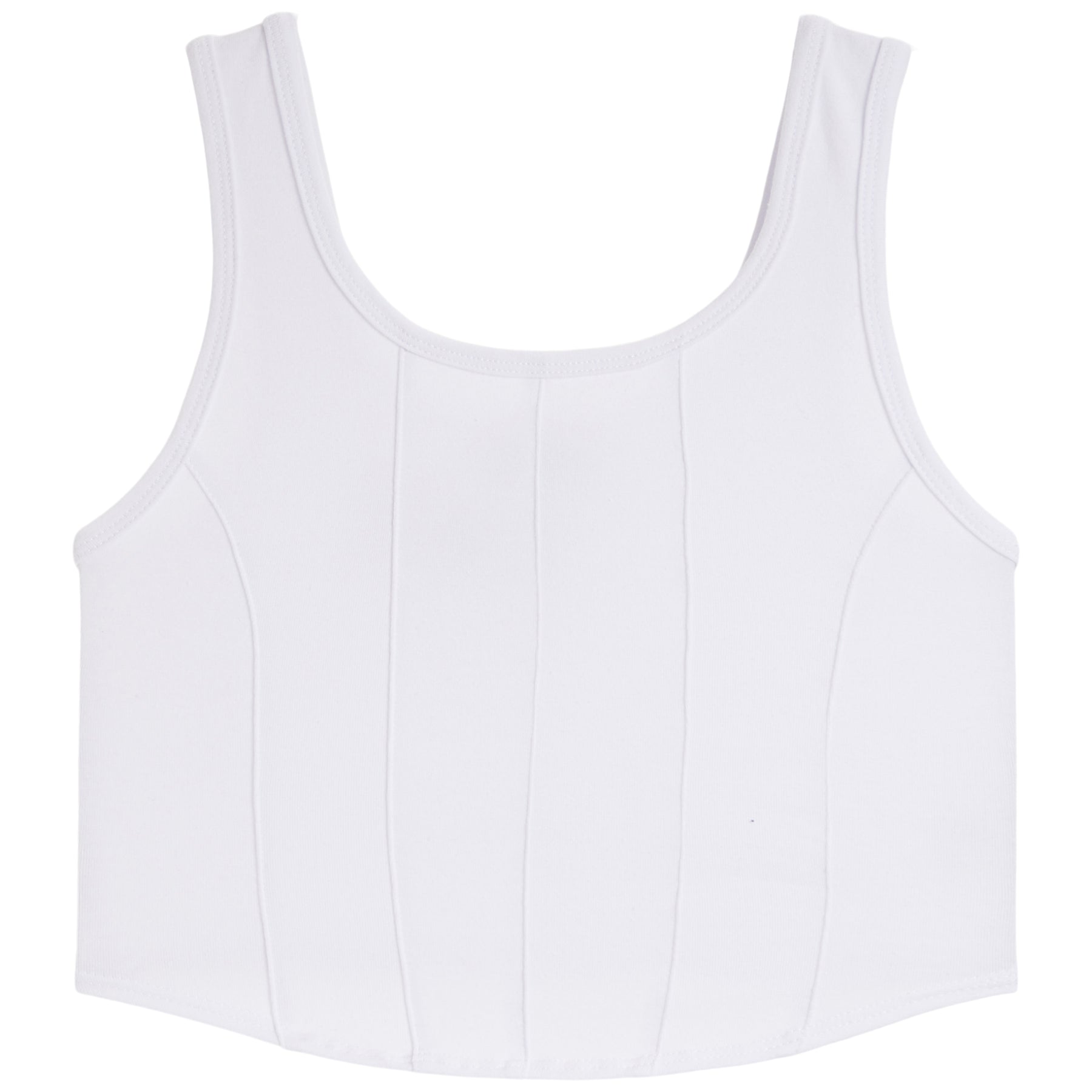 Corset Tank Top