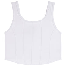 Corset Tank Top