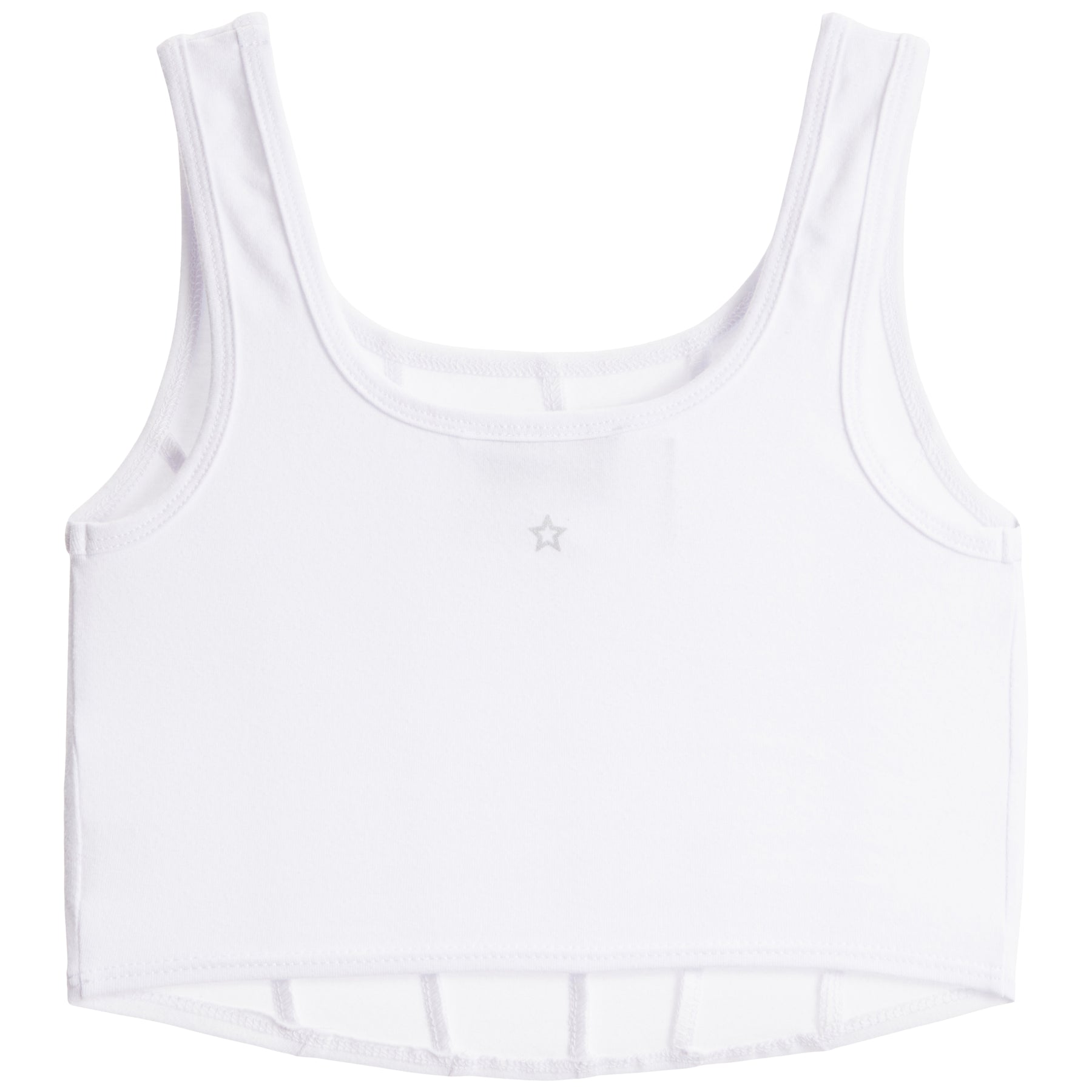 Corset Tank Top