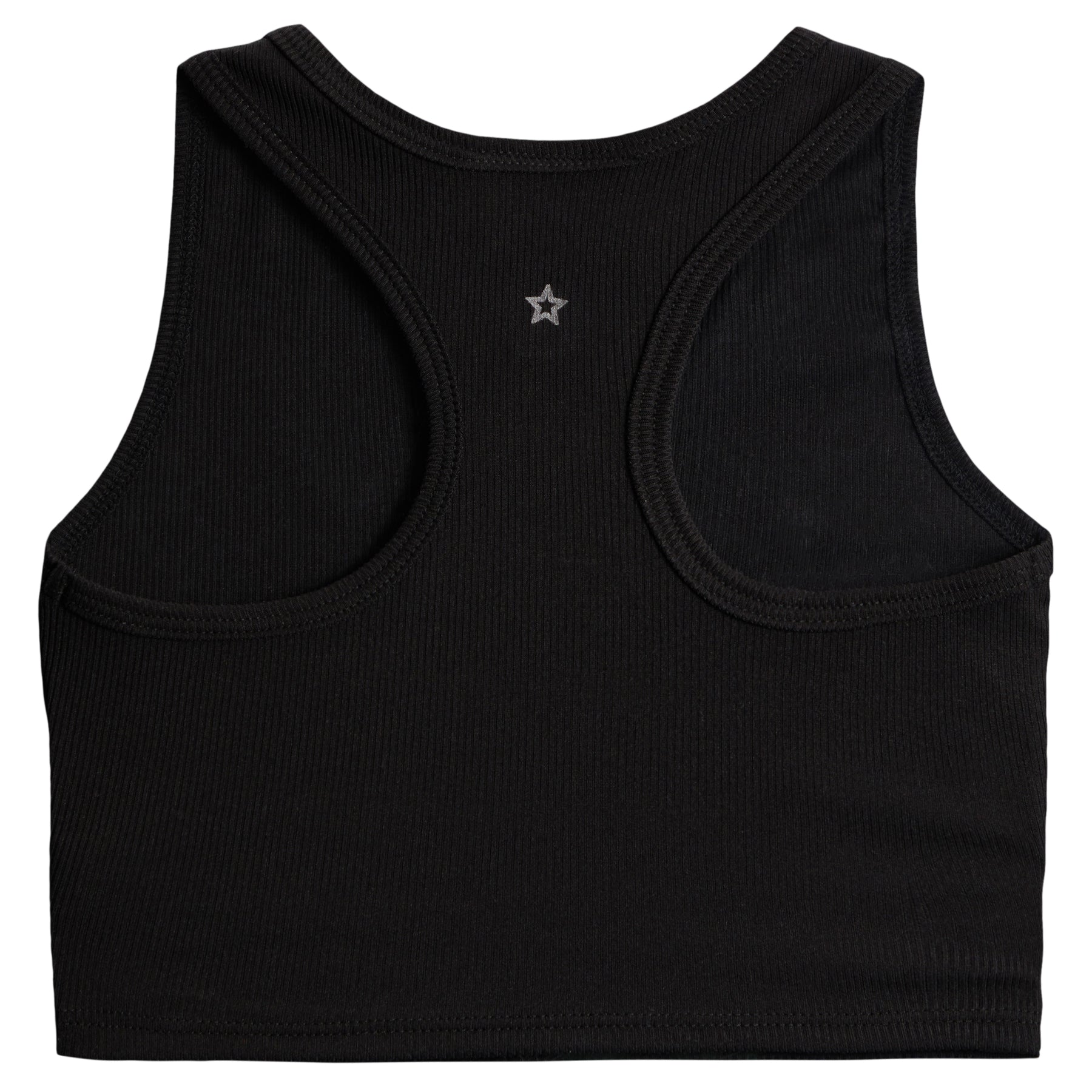 Notch Neck Racerback Tank