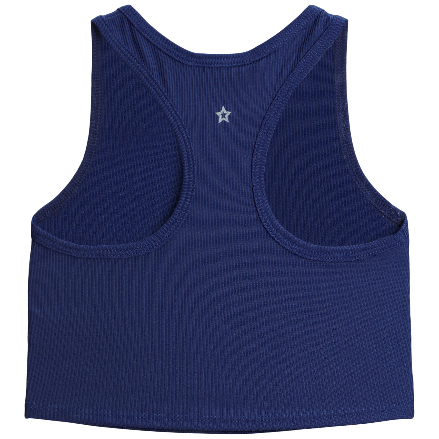 Notch Neck Racerback Tank