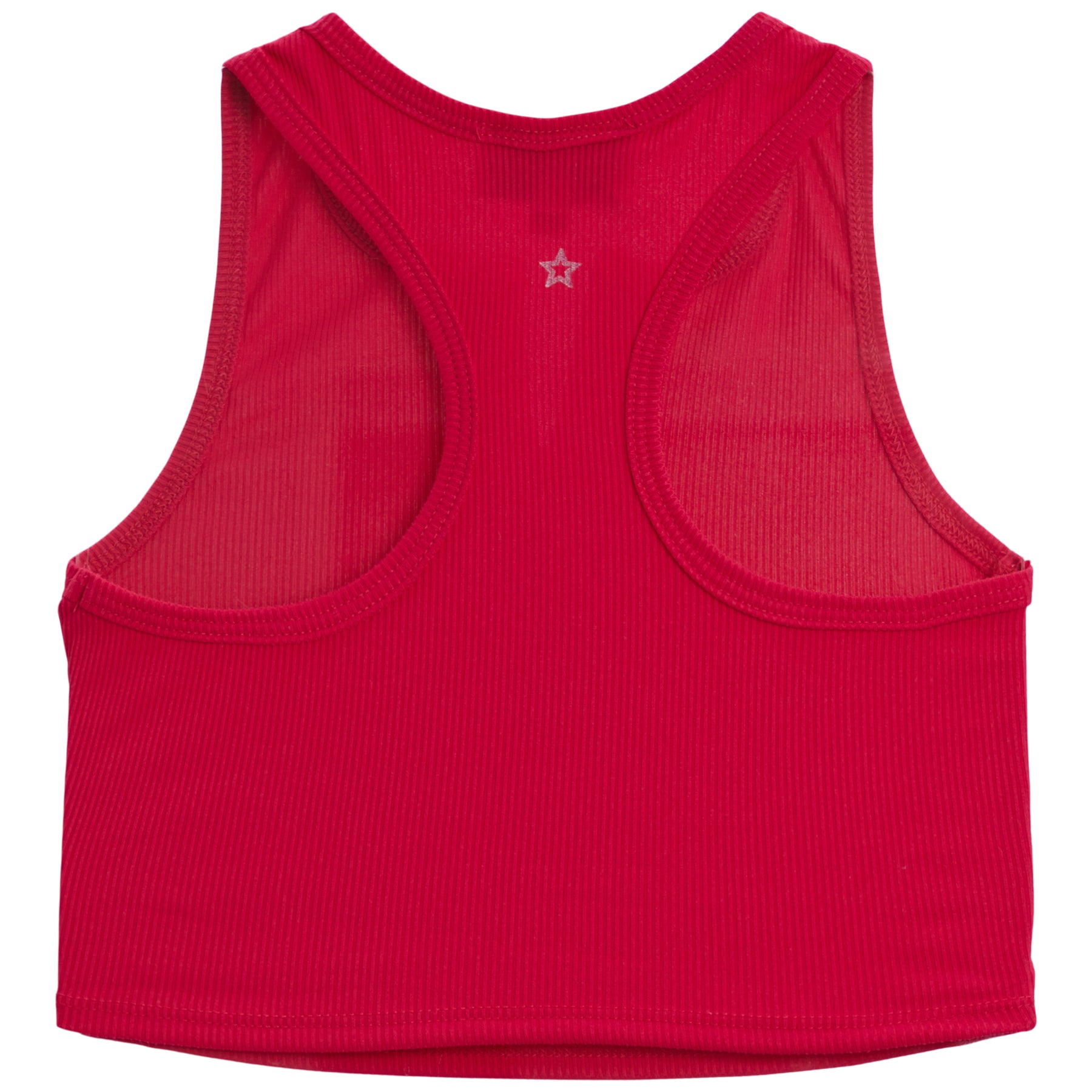 Notch Neck Racerback Tank