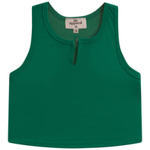 Notch Neck Racerback Tank