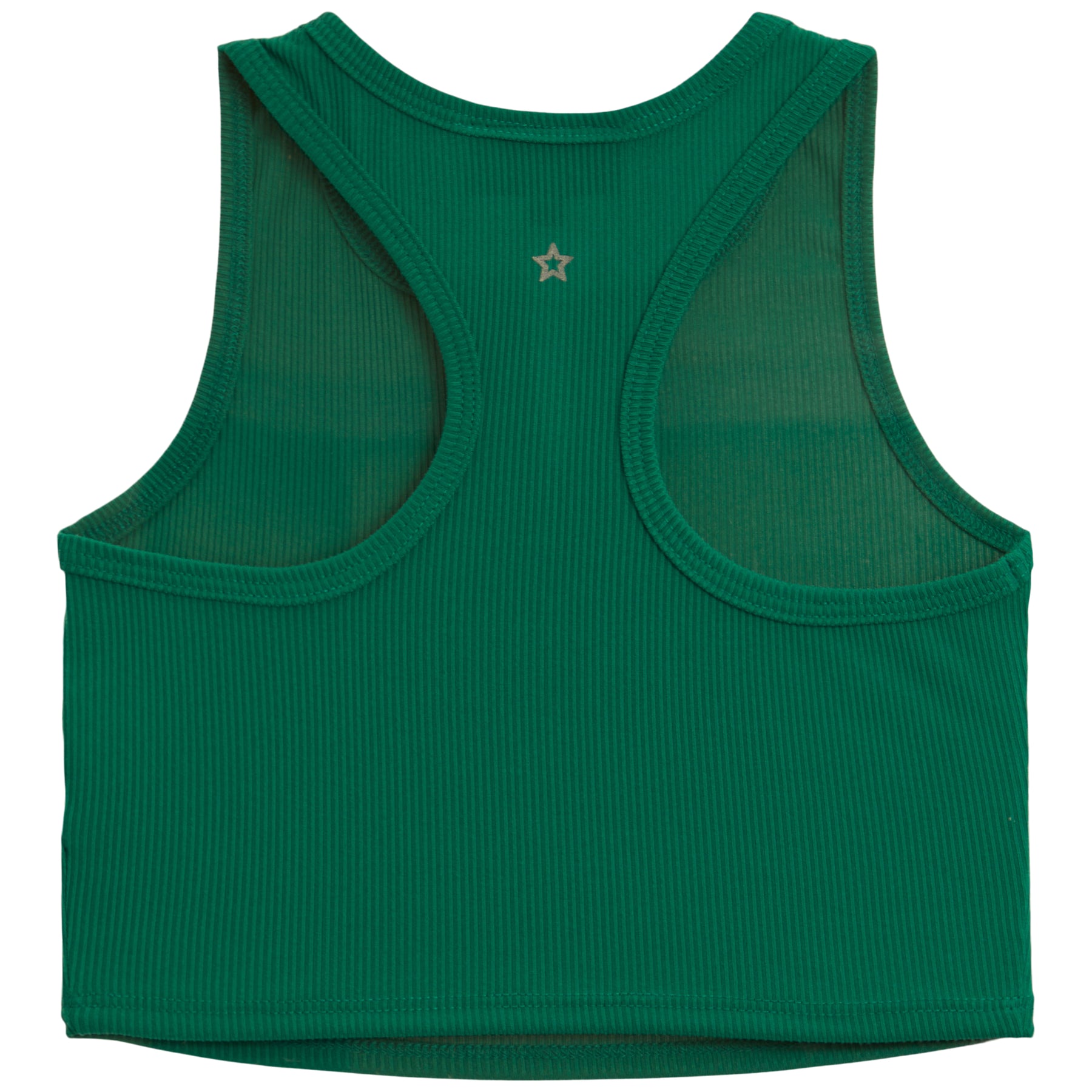 Notch Neck Racerback Tank