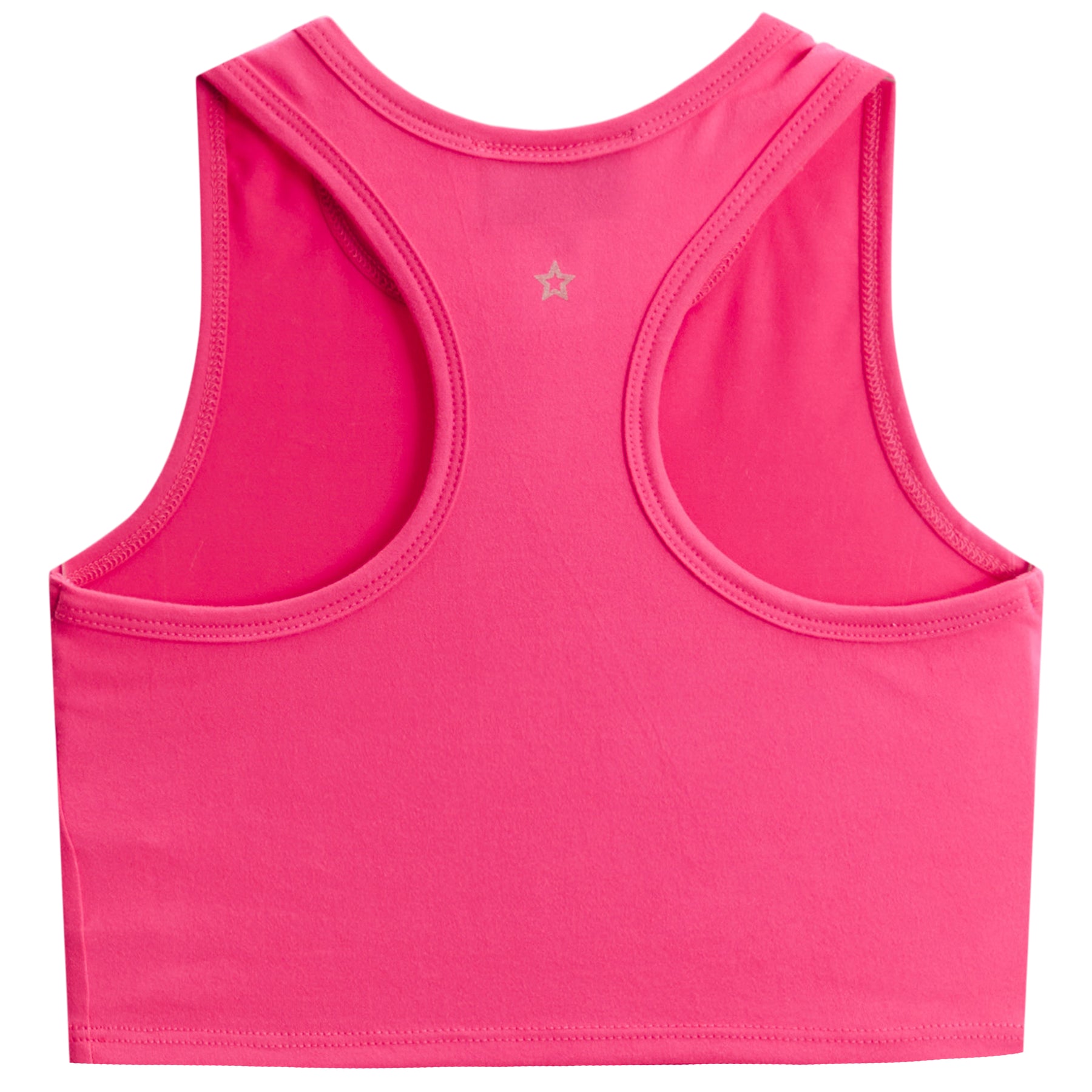 Notch Neck Racerback Tank