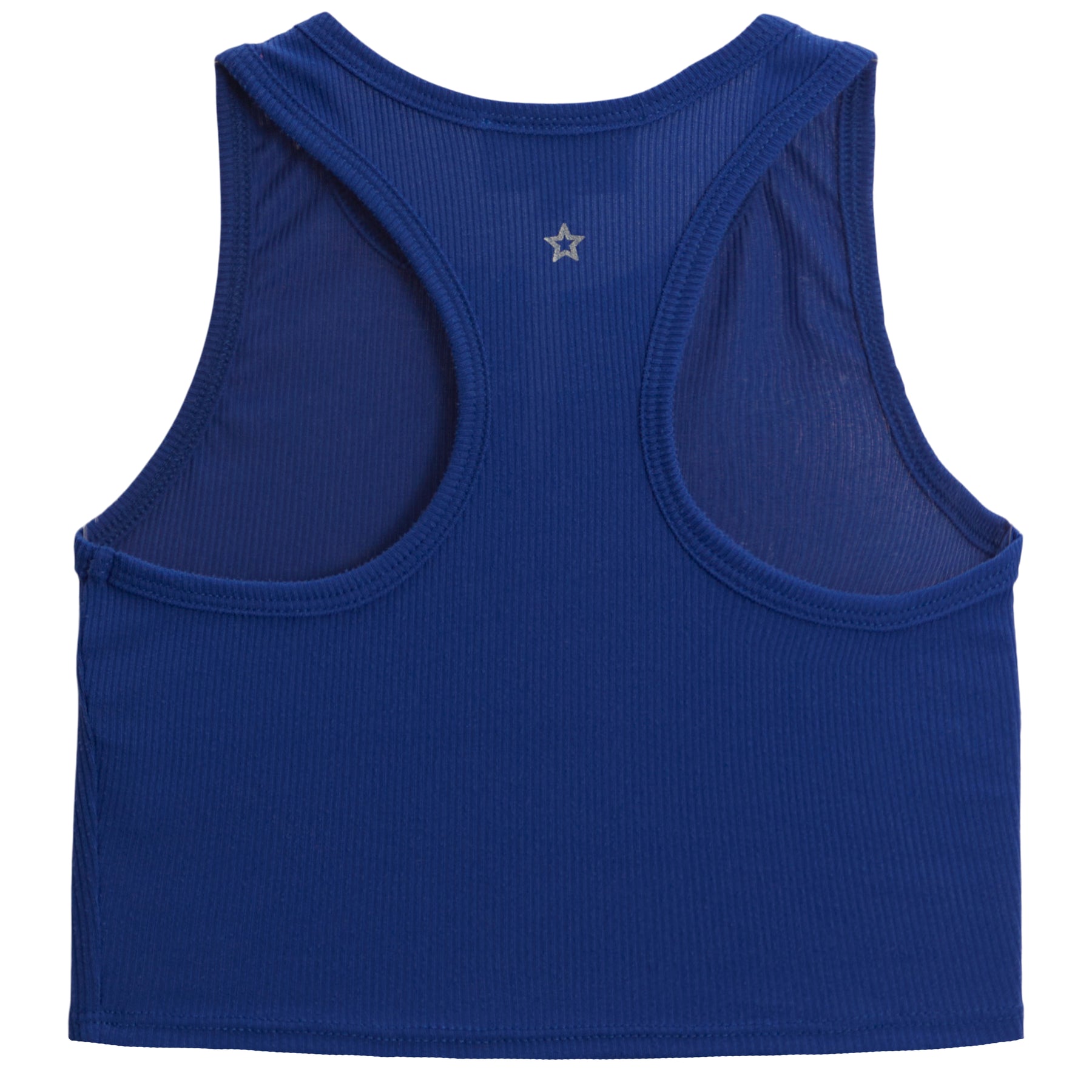 Notch Neck Racerback Tank