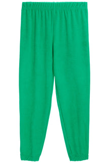 Terry Cloth Jogger