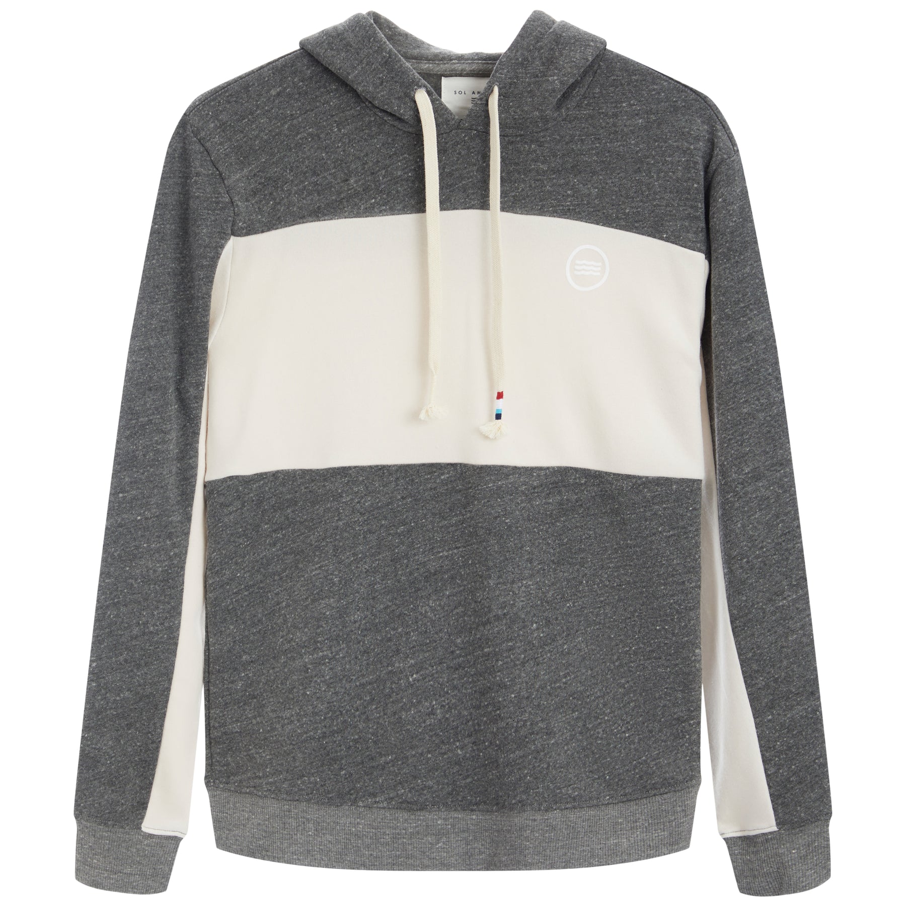 Colorblock Tier PO Hoodie