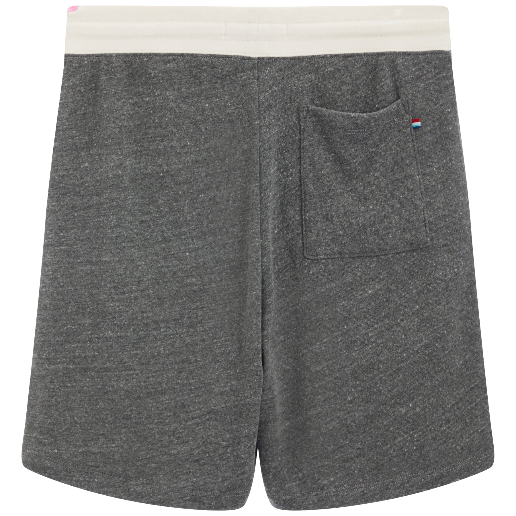 Colorblock Short