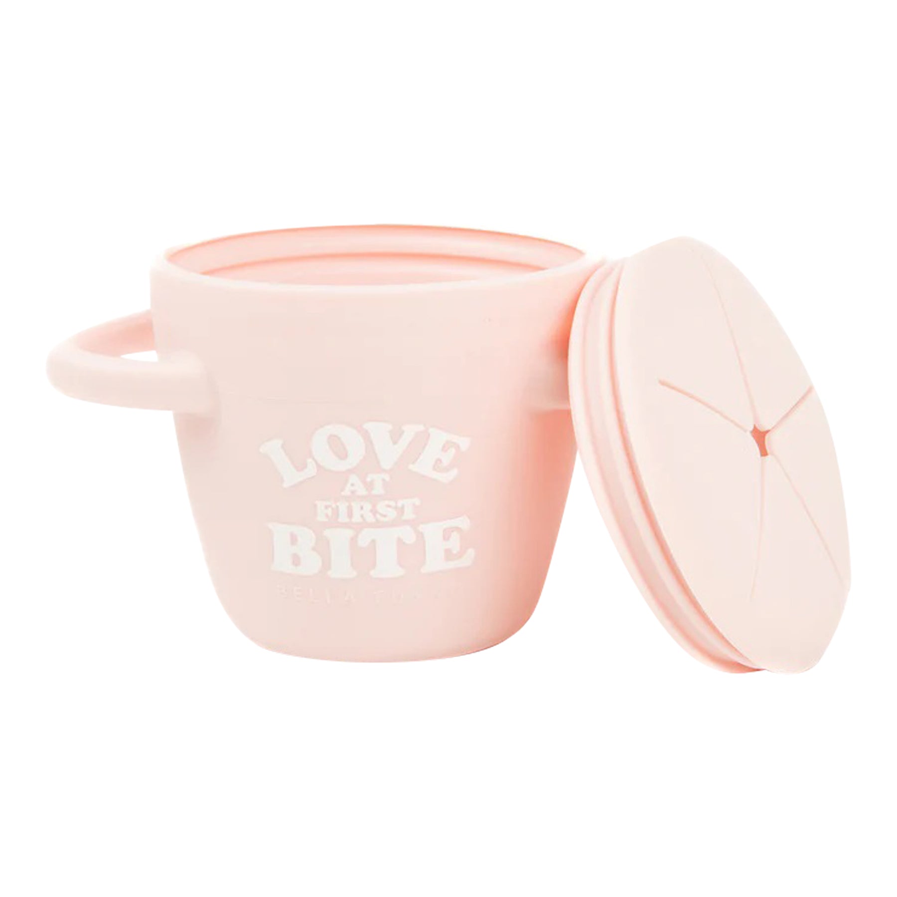 Love at First Bite Happy Snacker