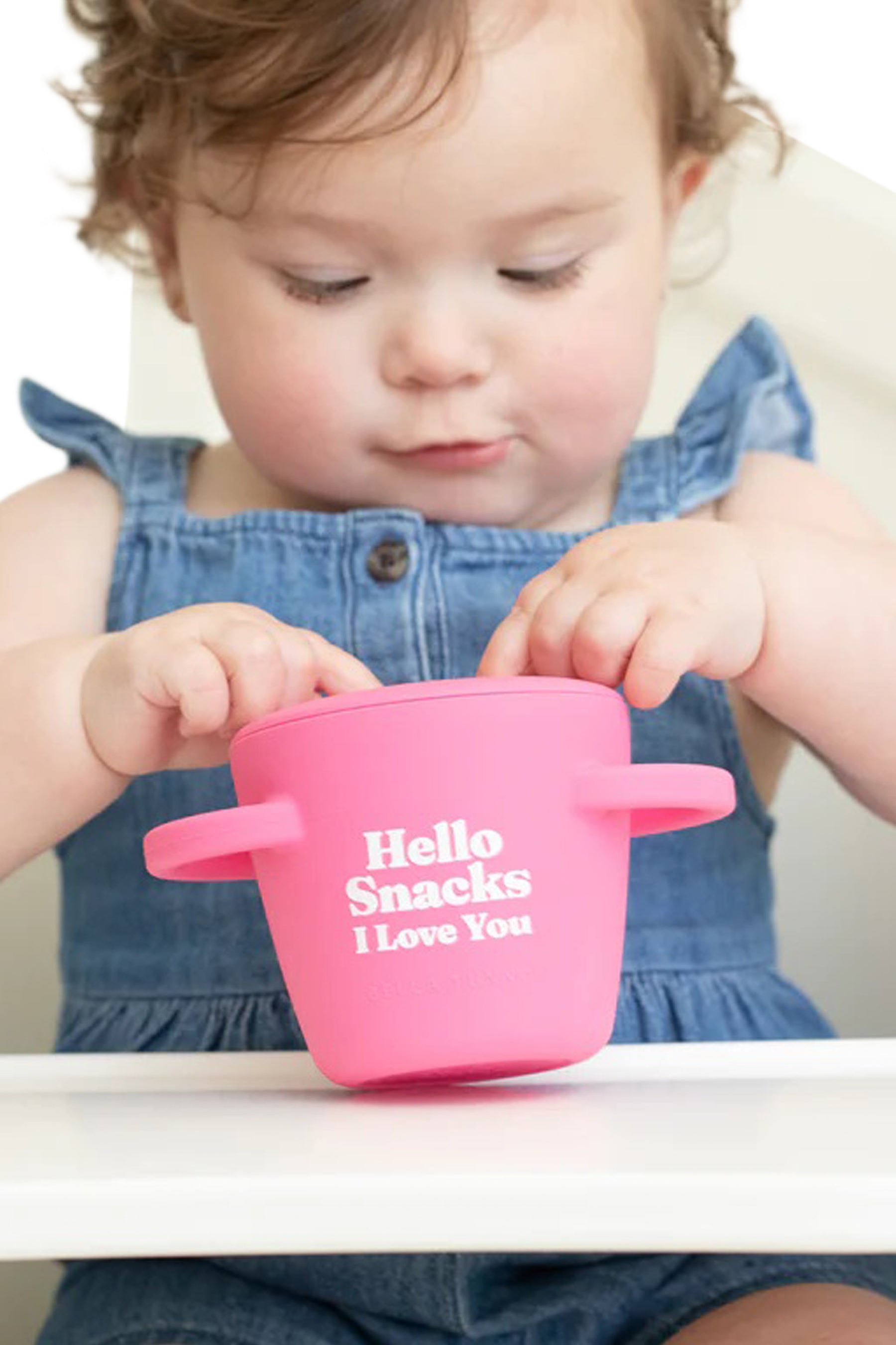 Hello Snacks Happy Snacker
