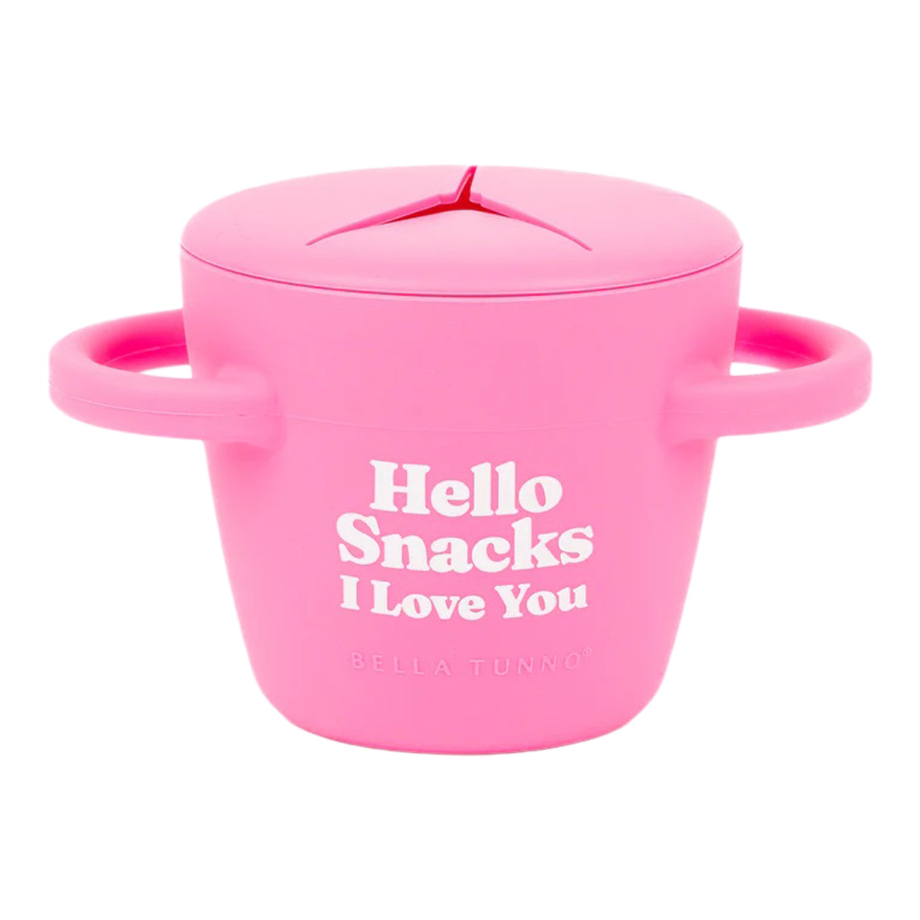 Hello Snacks Happy Snacker