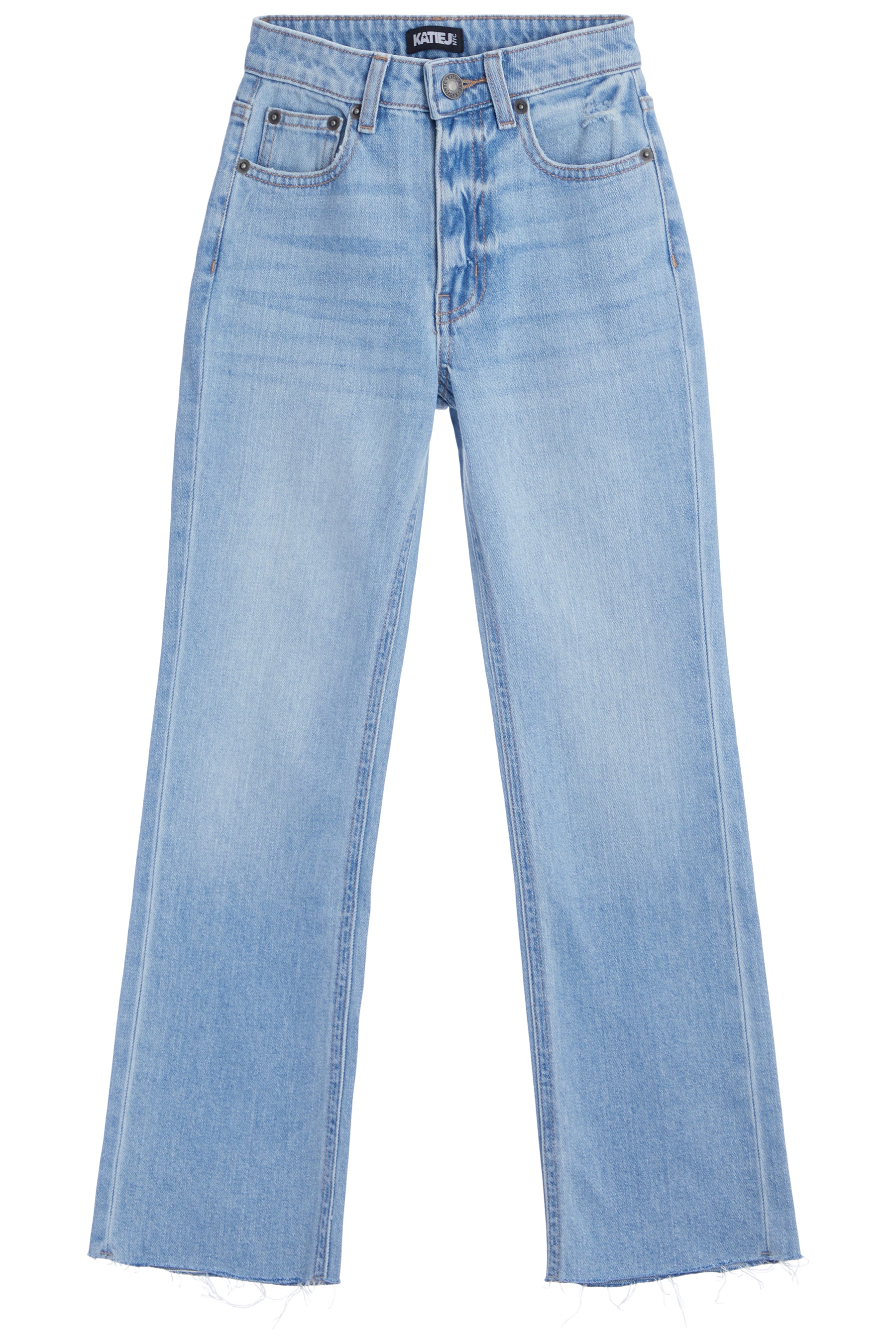 Soho Straight Jean
