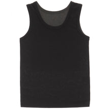 Solid Ribbed Tank Top