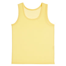 Solid Ribbed Tank Top