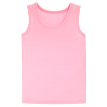 Solid Ribbed Tank Top