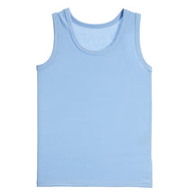 Solid Ribbed Tank Top