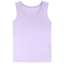 Solid Ribbed Tank Top
